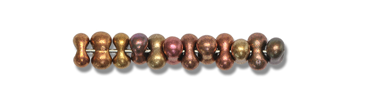 Preciosa Ornela 321-90001-2x4mm-01640 photo row