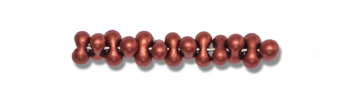 Preciosa Ornela 321-90001-2x4mm-01750 photo row