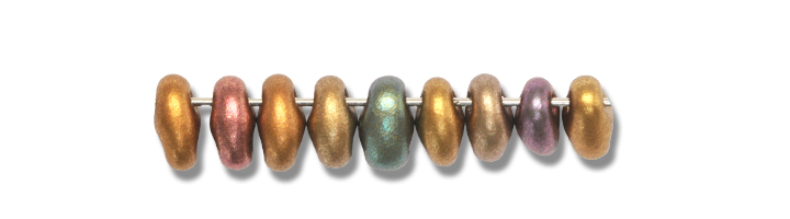 Preciosa Ornela 321-96001-2.5x5mm-01620 photo row