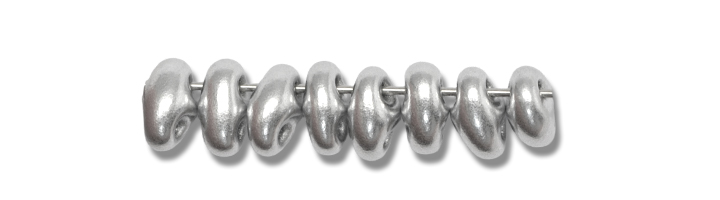 Preciosa Ornela 321-96001-2.5x5mm-01700 photo row