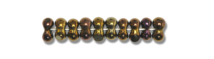 Preciosa Ornela 361-90001-2x4mm-59115 photo row